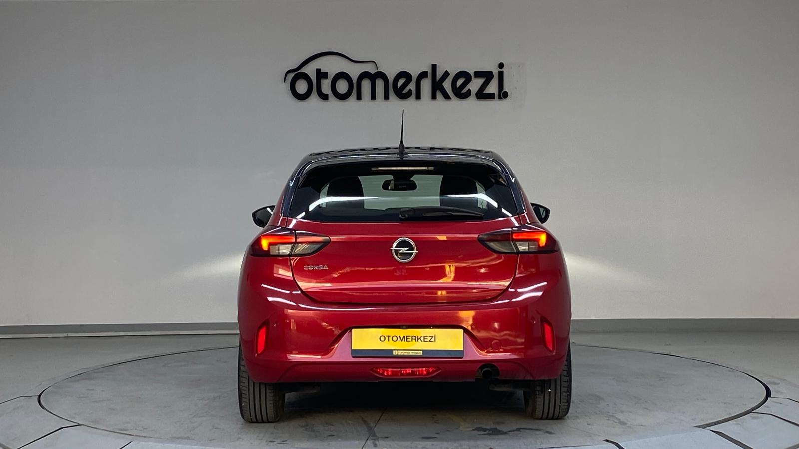 OPEL CORSA 24